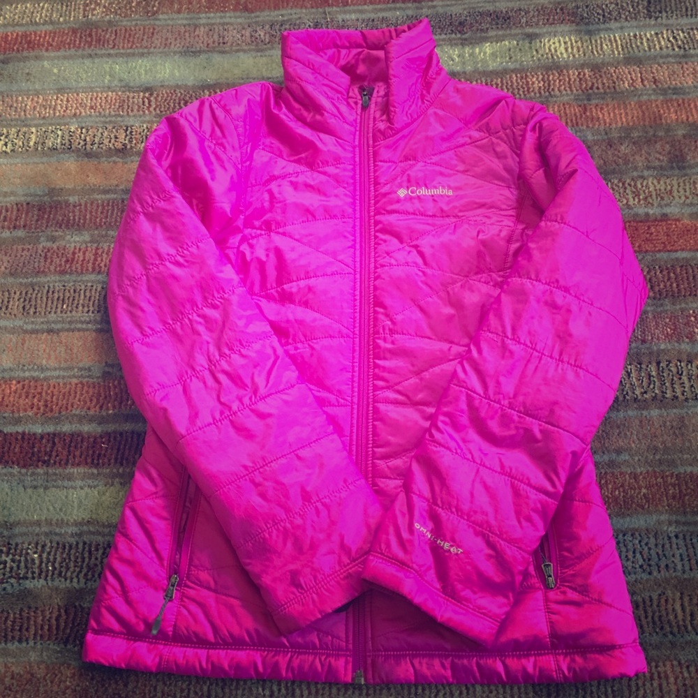 Columbia Jacket